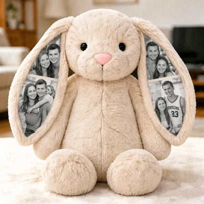 Personalized Memory Bunny