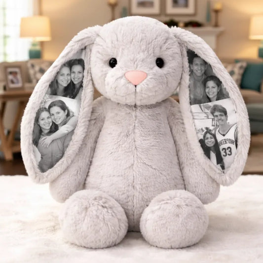 Personalized Memory Bunny